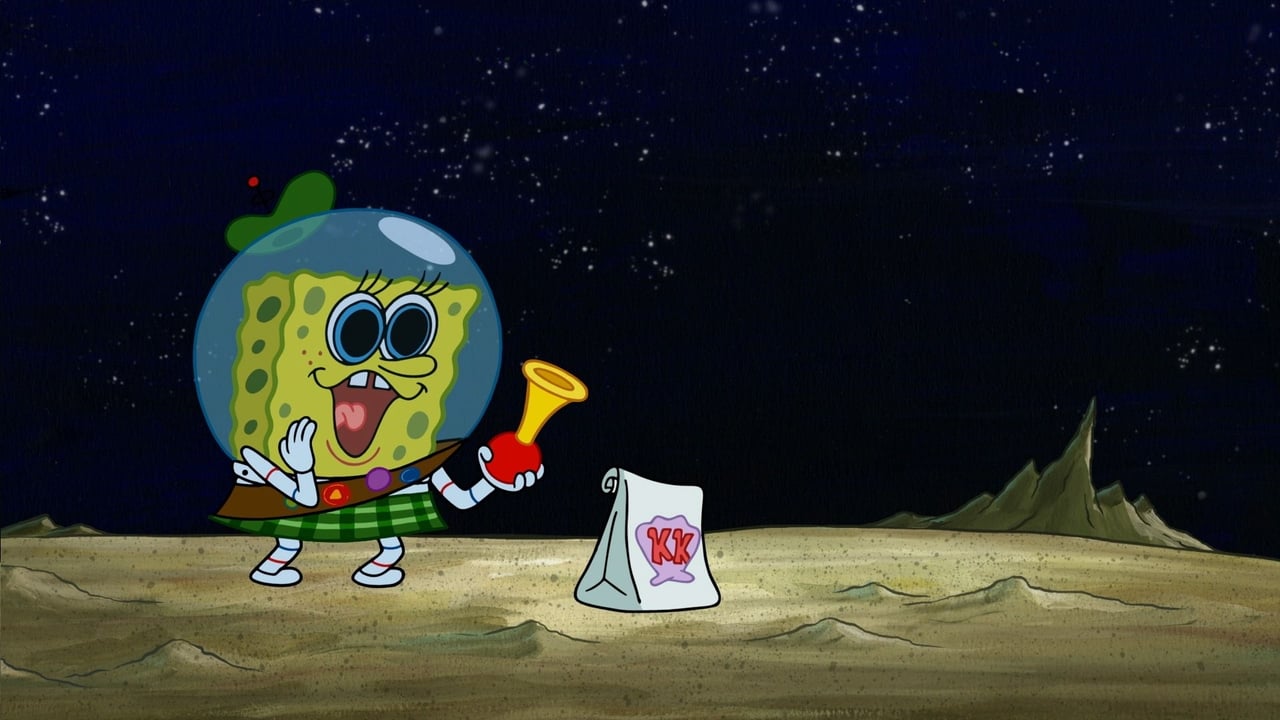 SpongeBob SquarePants - Season 11 Episode 51 : Goons on the Moon