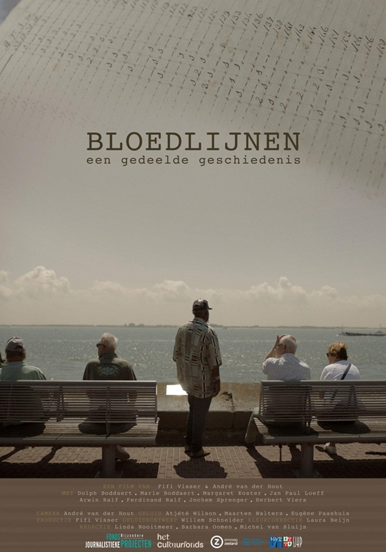 Bloedlijnen poster