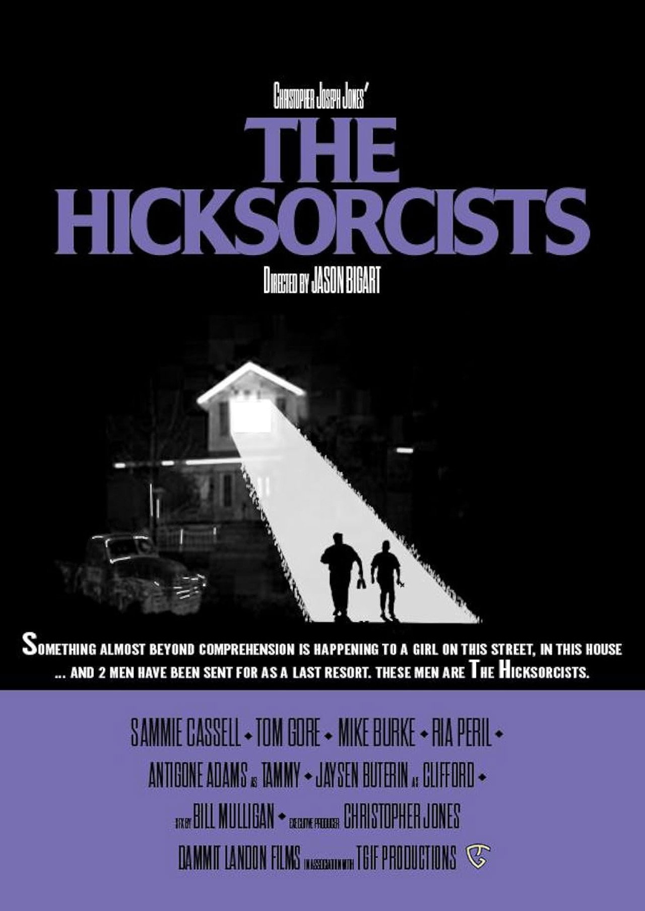 The Hicksorcists filmaffisch