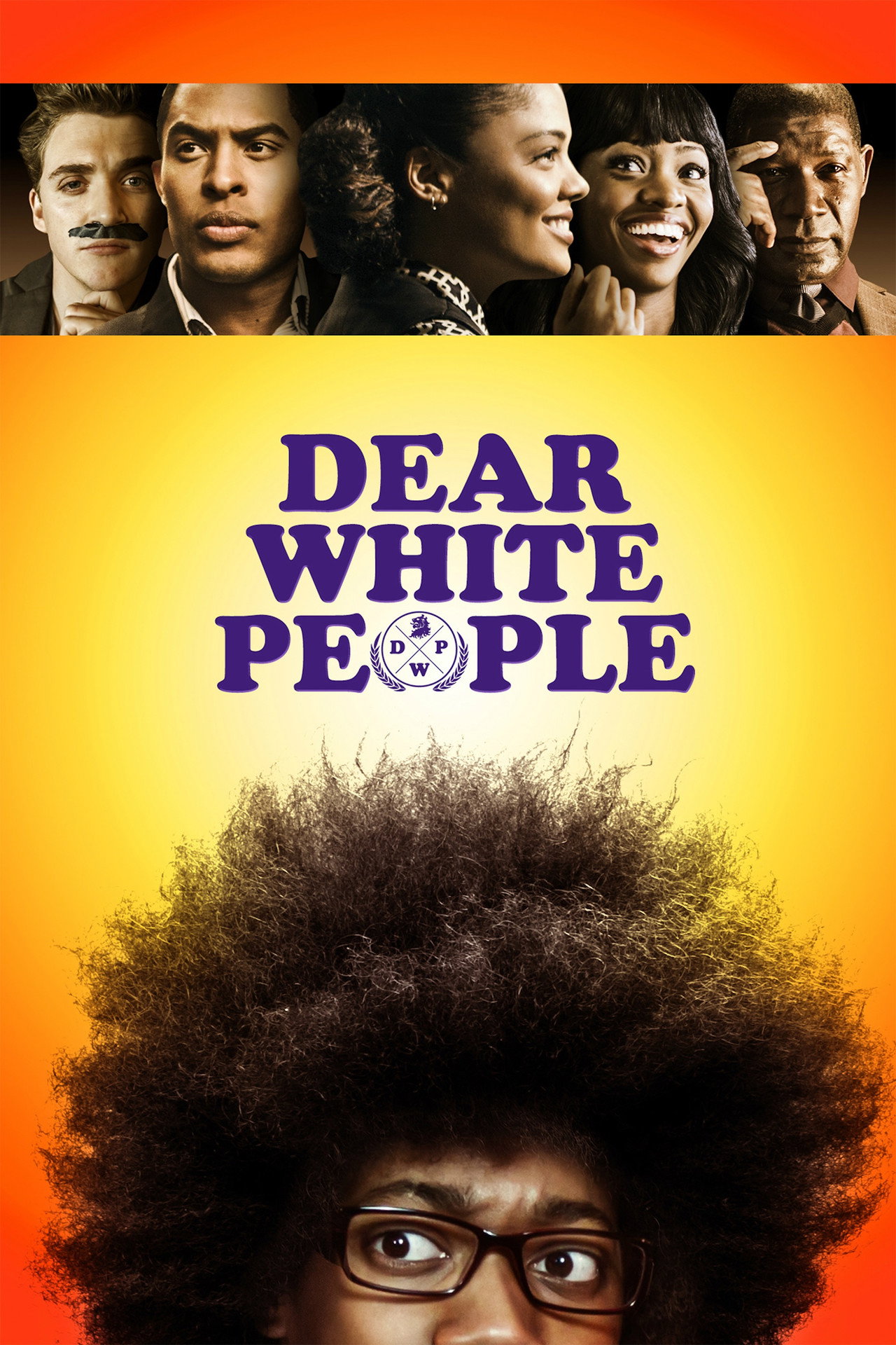 Dear White People – plakát 5