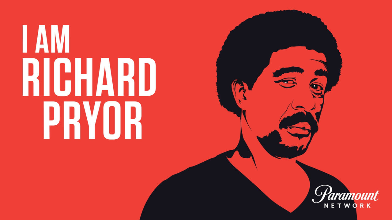 I Am Richard Pryor background