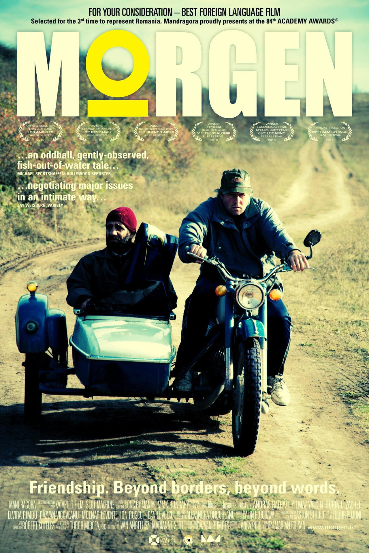Morgen – plakát 5