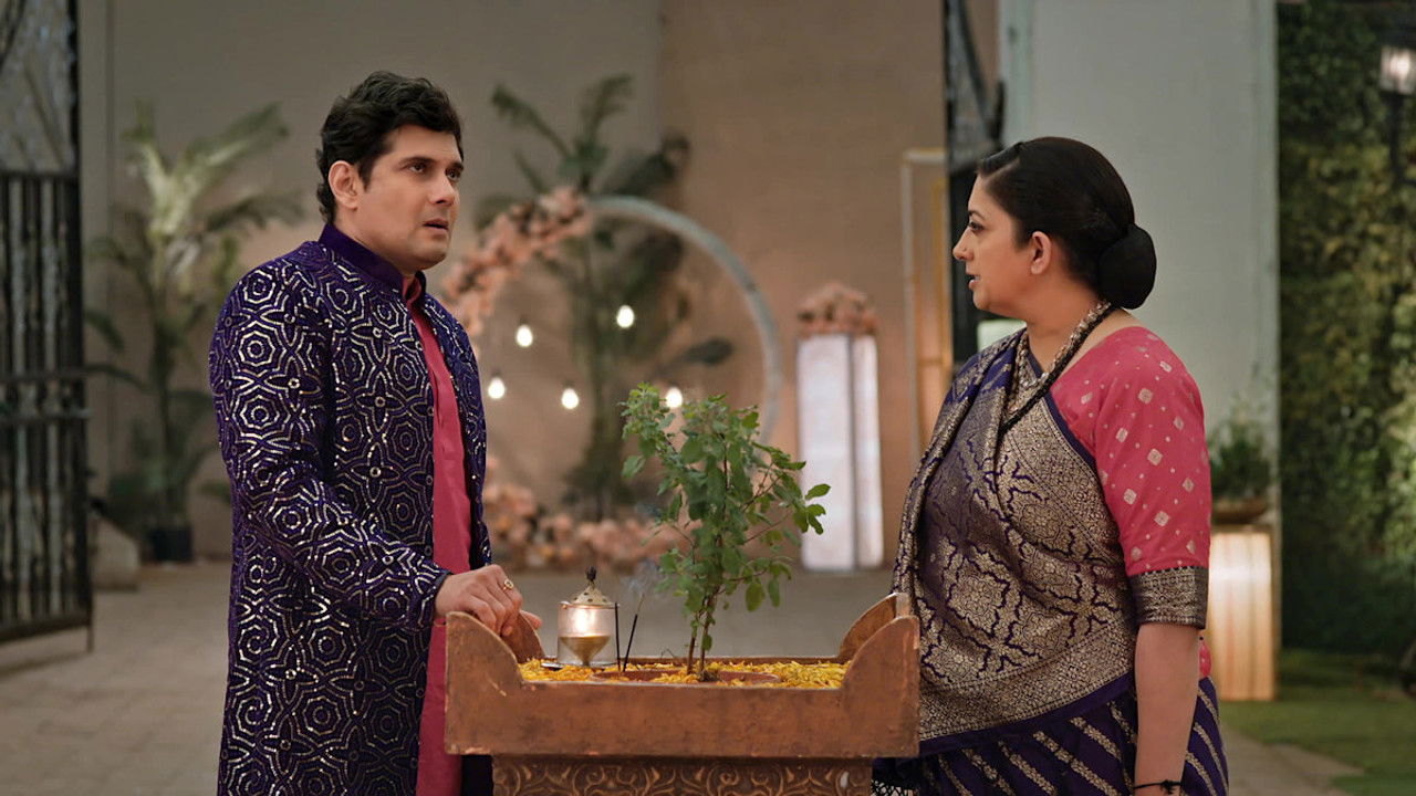 क्योंकि सास भी कभी बहू थी — Épisode 139