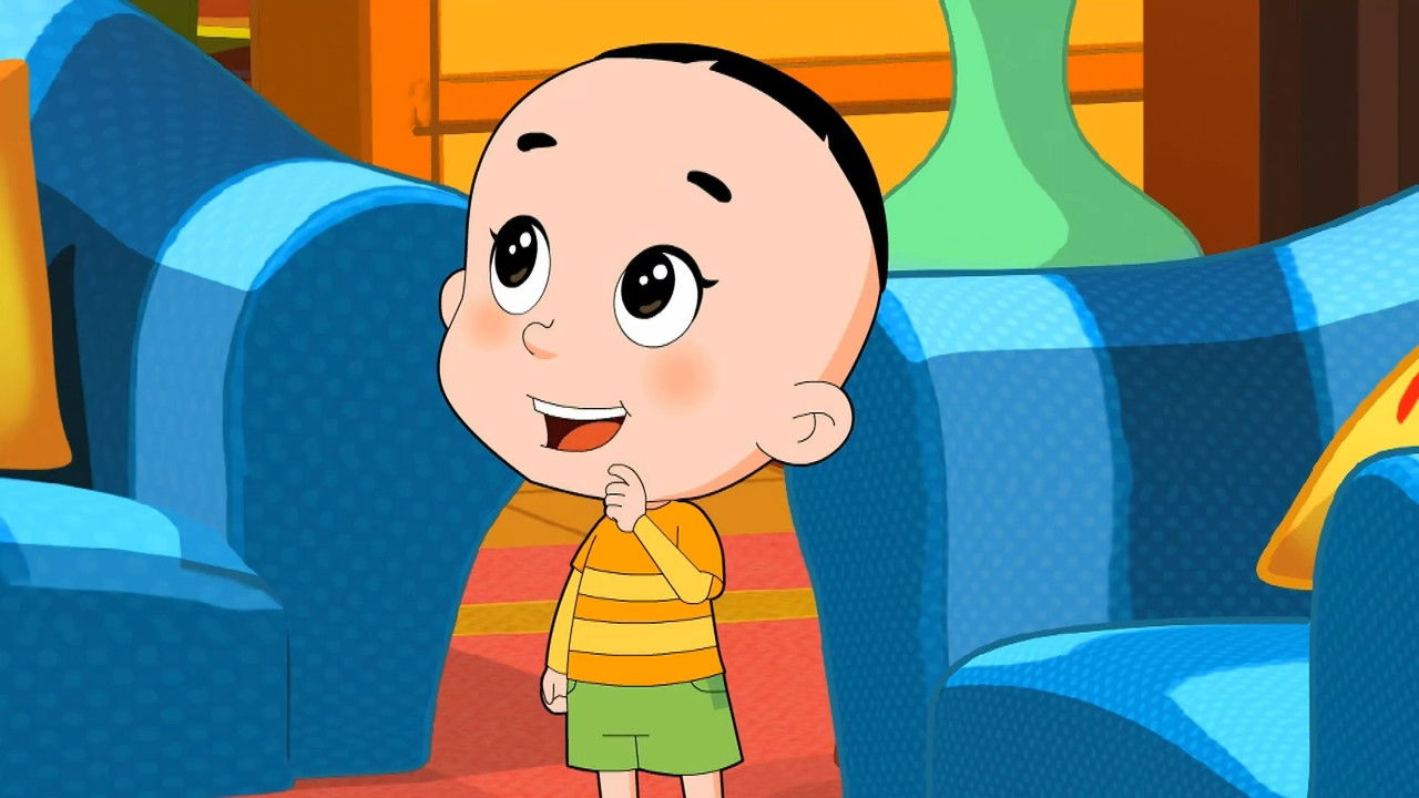 新大头儿子和小头爸爸 — Épisode 100