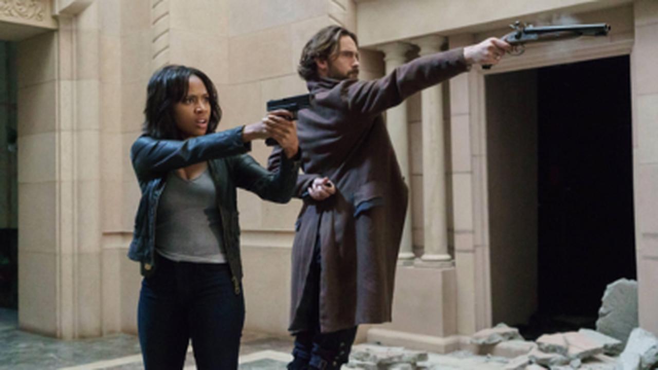 Sleepy Hollow - Season 3 Episode 5 : Dead Men Tell No Tales (II)