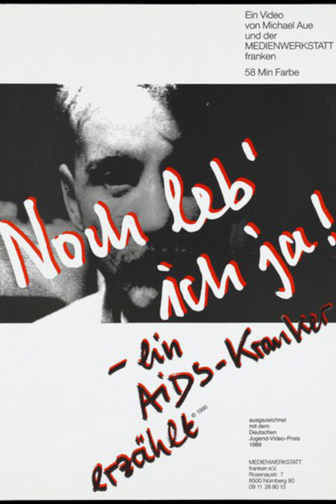 I'm Still Alive! A Person with AIDs Tells His Story