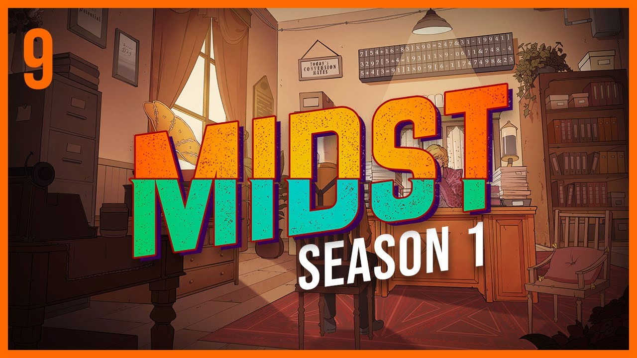 MIDST — Épisode 9