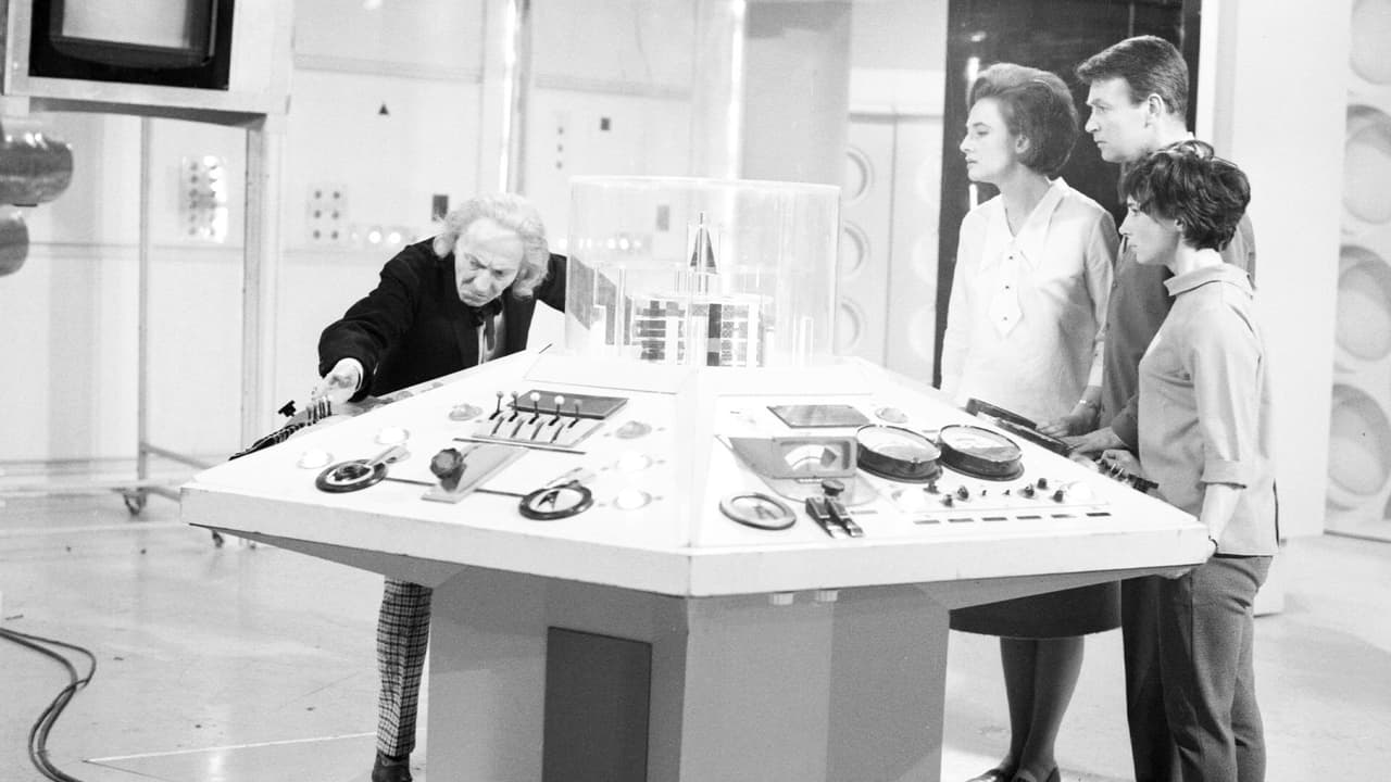 Scen från Doctor Who: The Edge of Destruction