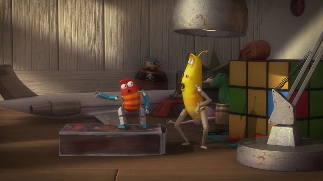 Larva - Season 2 Episode 22 : Limbs