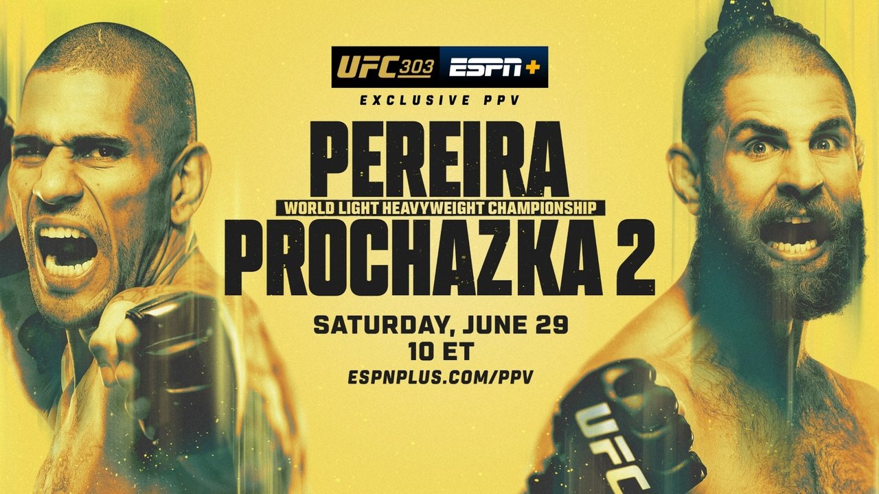 UFC 303: Pereira vs. Prochazka 2