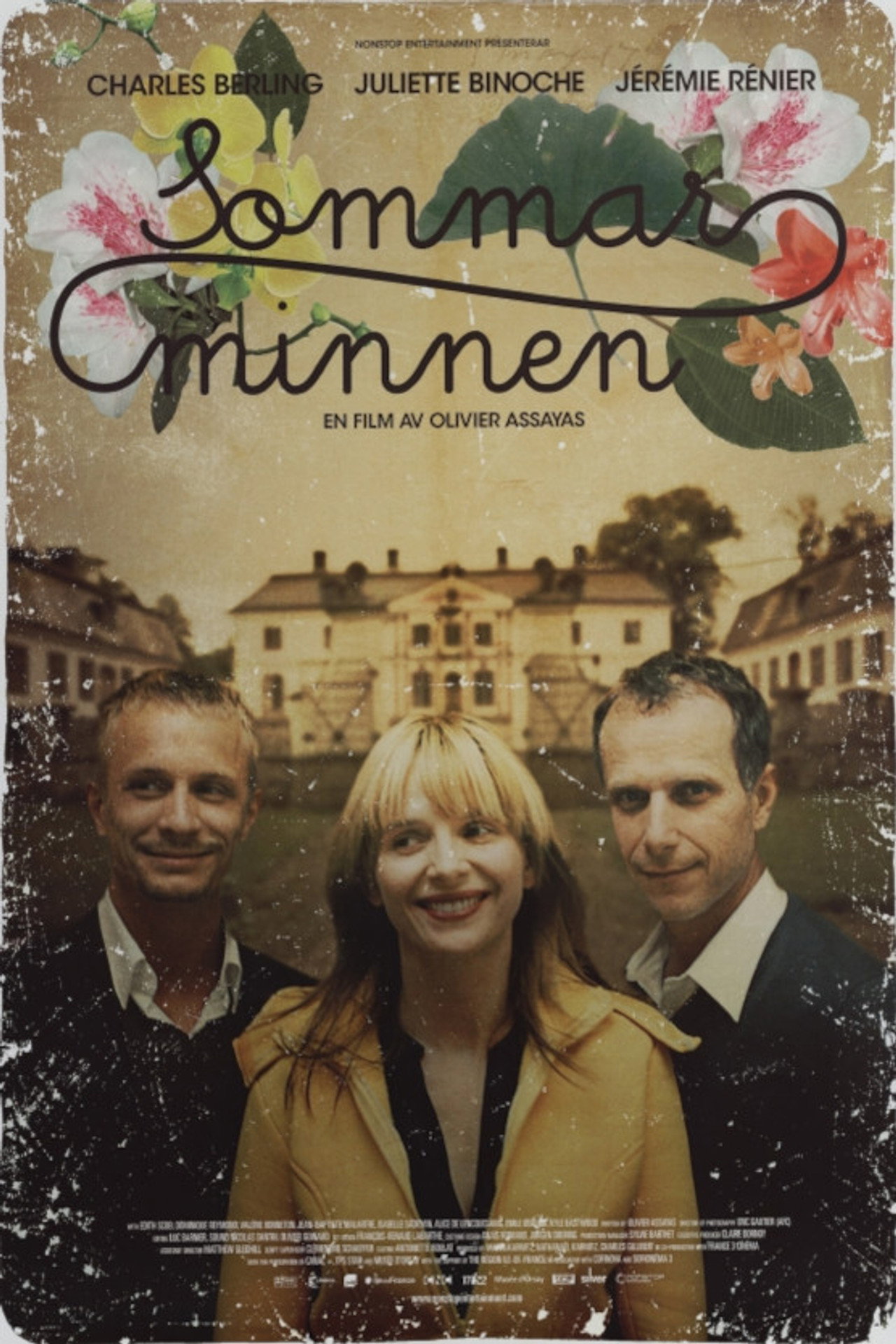 Sommarminnen filmaffisch