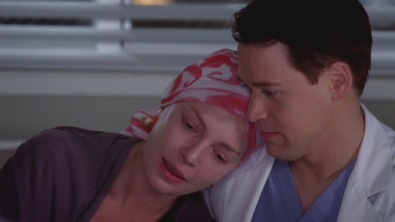 Grey's Anatomy - Season 5 Episode 23 : Here's to Future Days