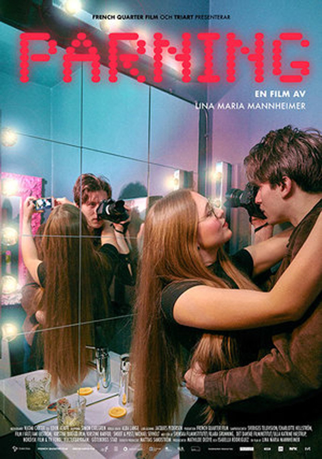 Parning filmaffisch
