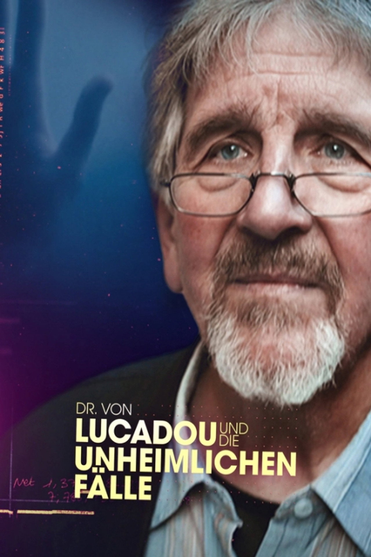 Dr. von Lucadou und die unheimlichen Fälle filmaffisch