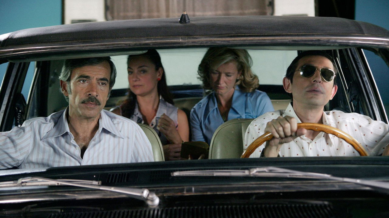 Cuéntame cómo pasó — Épisode 10