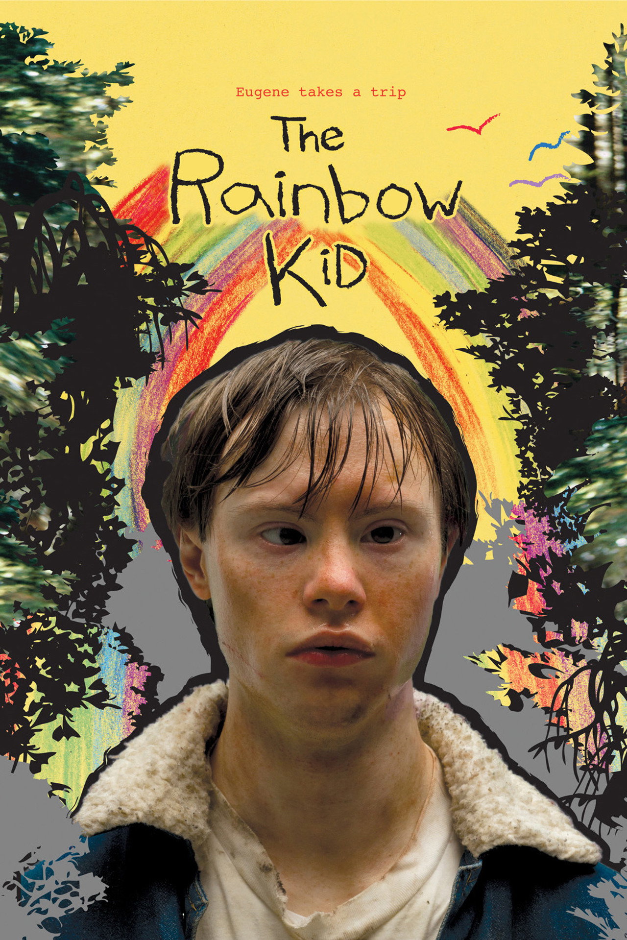 The Rainbow Kid poster