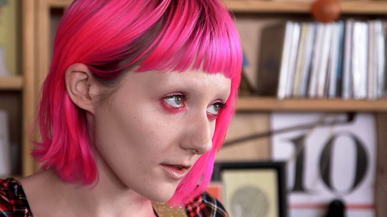 NPR Tiny Desk Concerts - Season 7 Episode 60 : Jessica Lea Mayfield