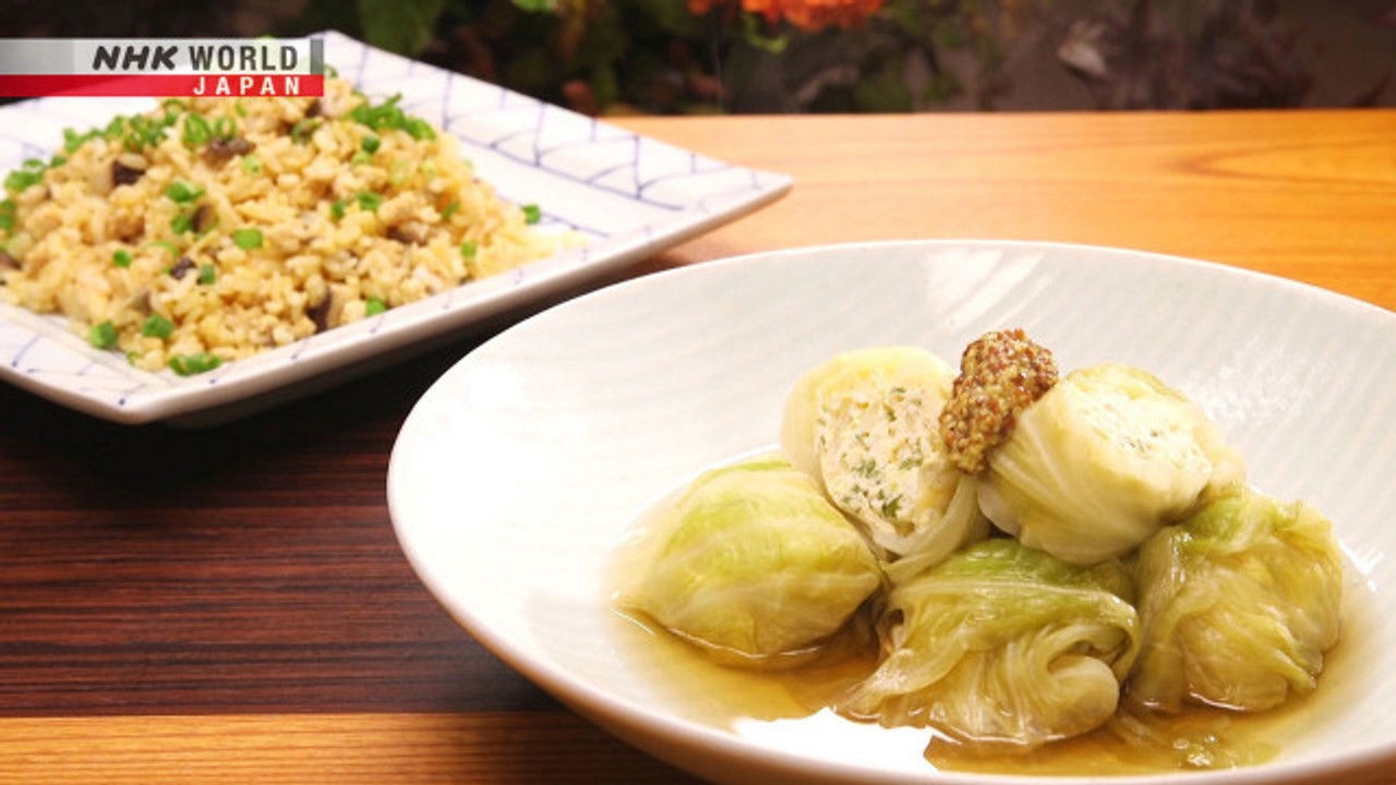 Itadakimasu ! Dining with the Chef — Épisode 13