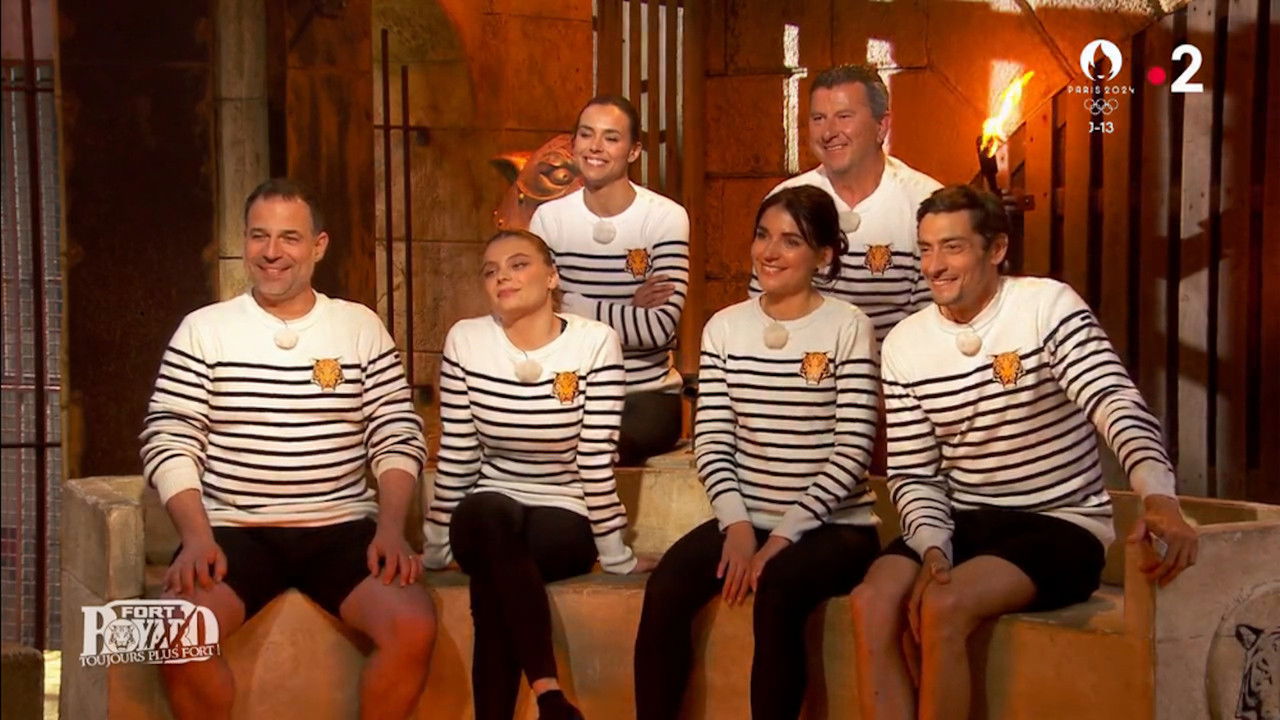 Fort Boyard, toujours plus fort ! — After de l'émission 3 du samedi 13 juillet 2024