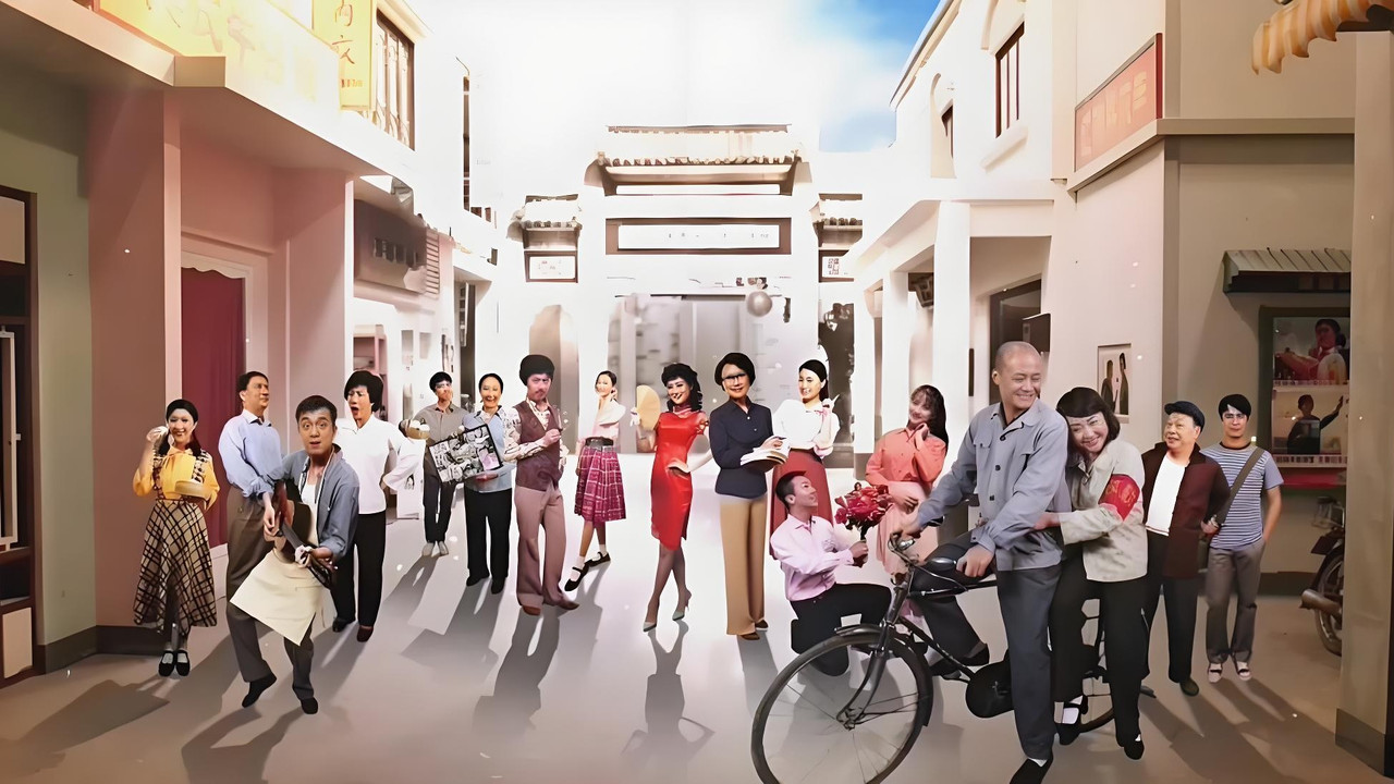 Gotti Street Kujtime backdrop