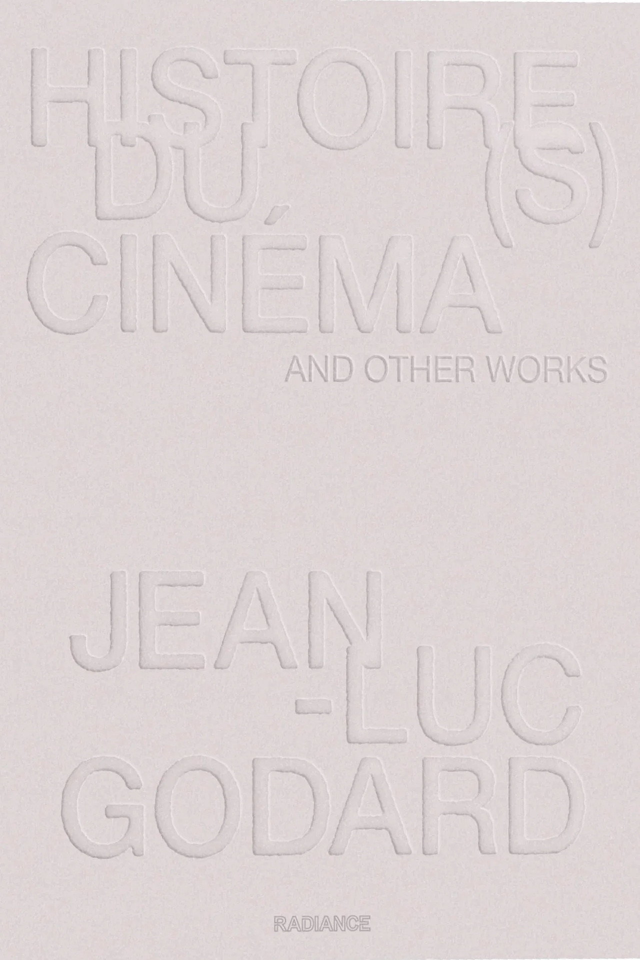 JLG/JLG: Self-Portrait in December