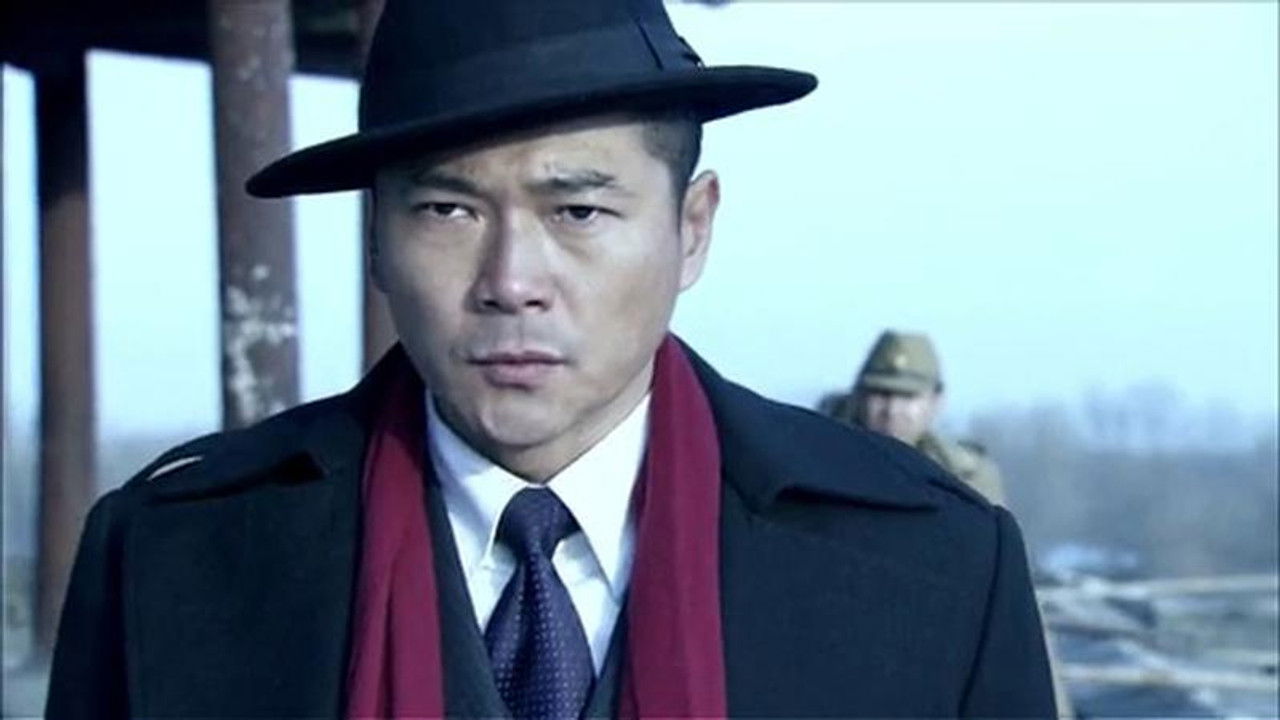 浴血太行之尖刀出鞘 — Épisode 8