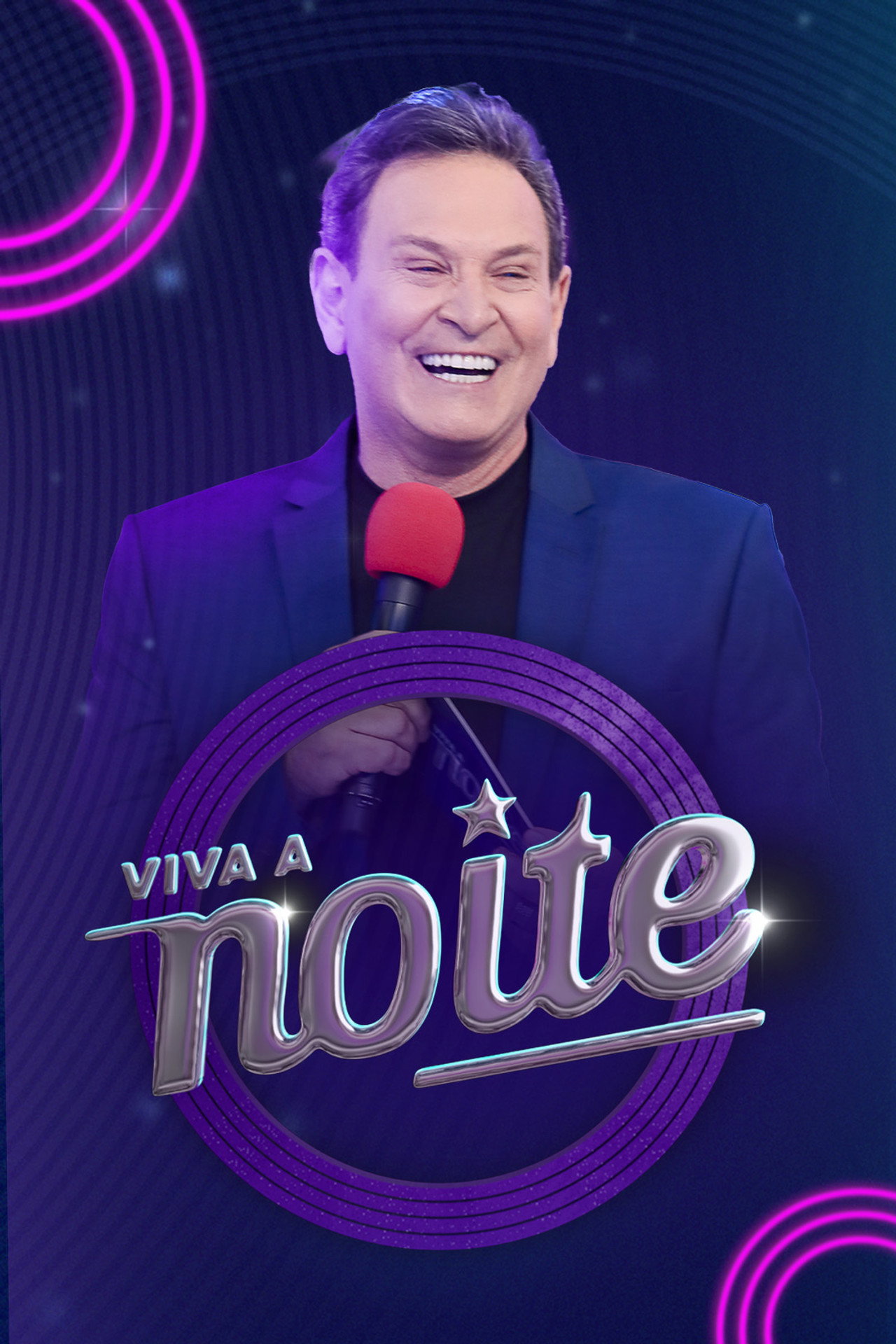 Viva a Noite affisch