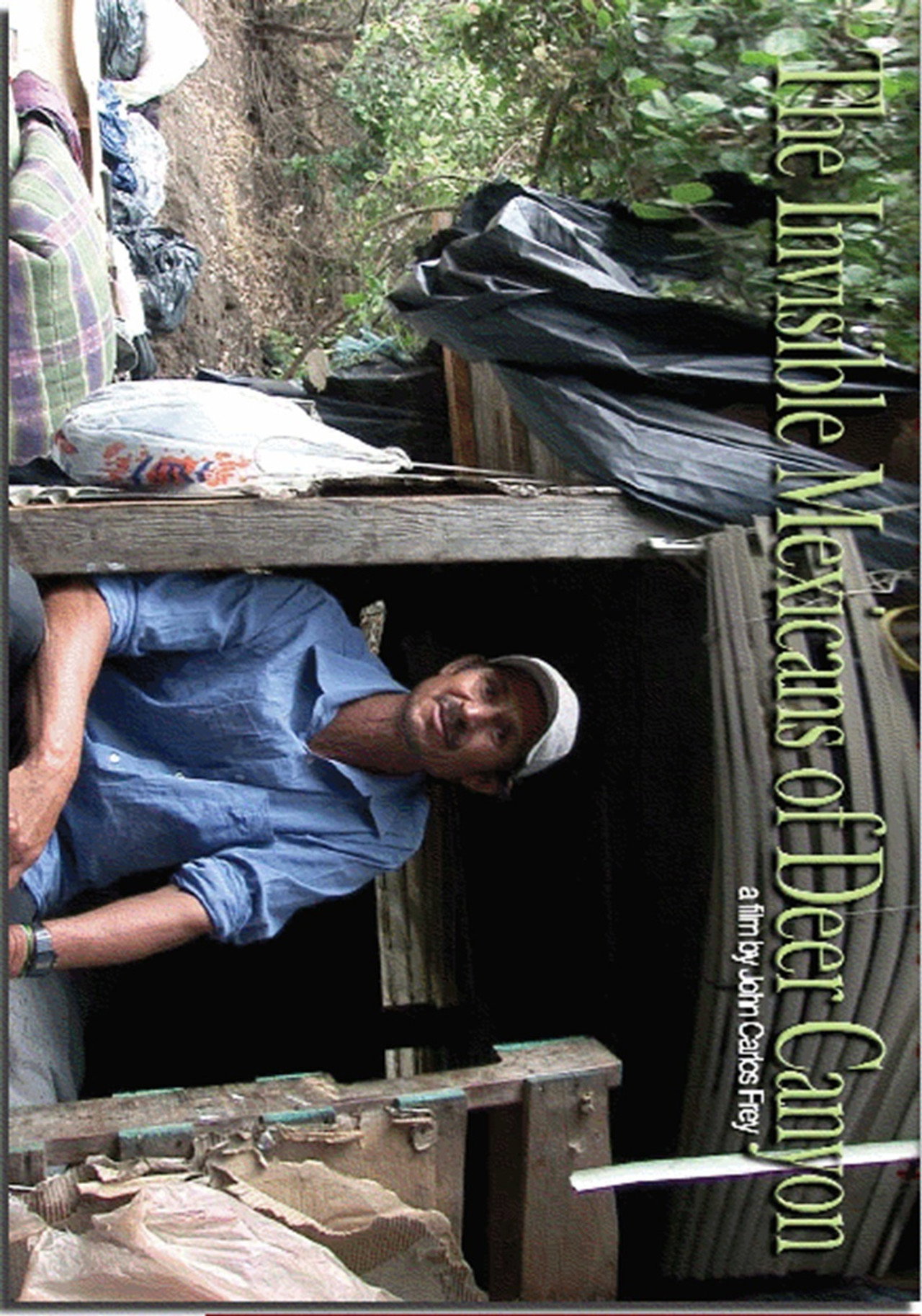The Invisible Mexicans of Deer Canyon filmaffisch