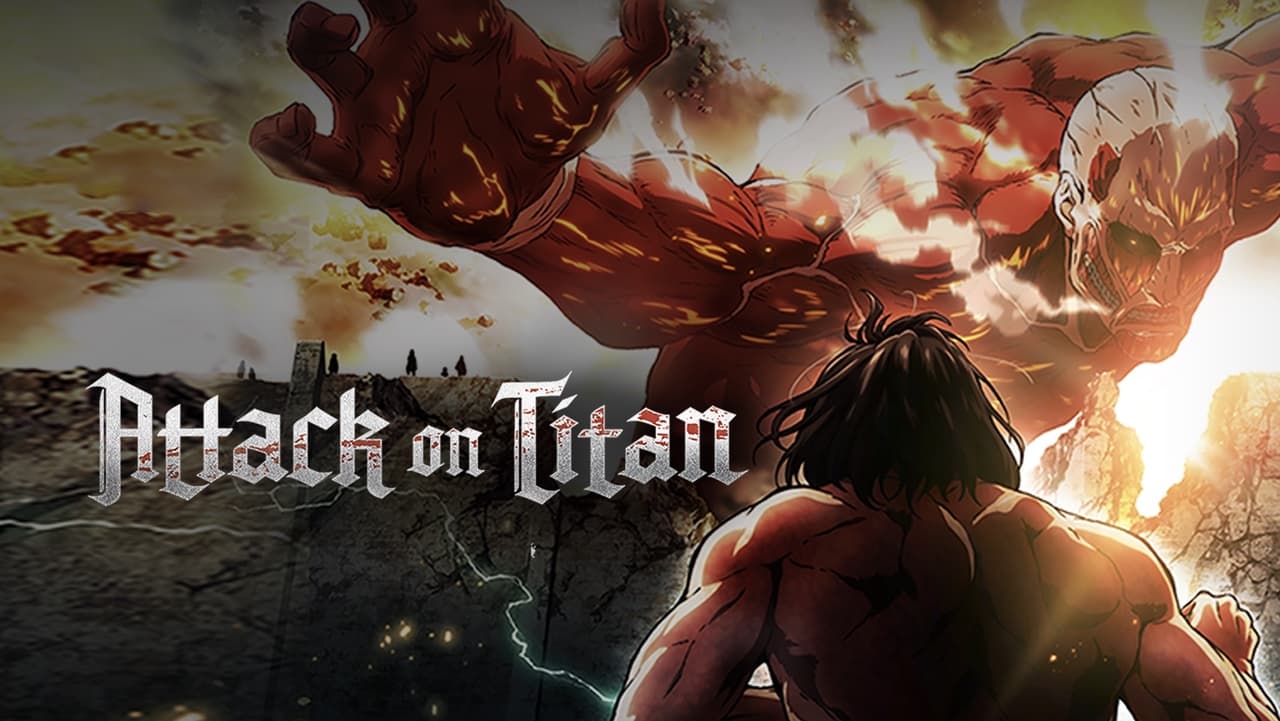Attack on Titan - Season 1
