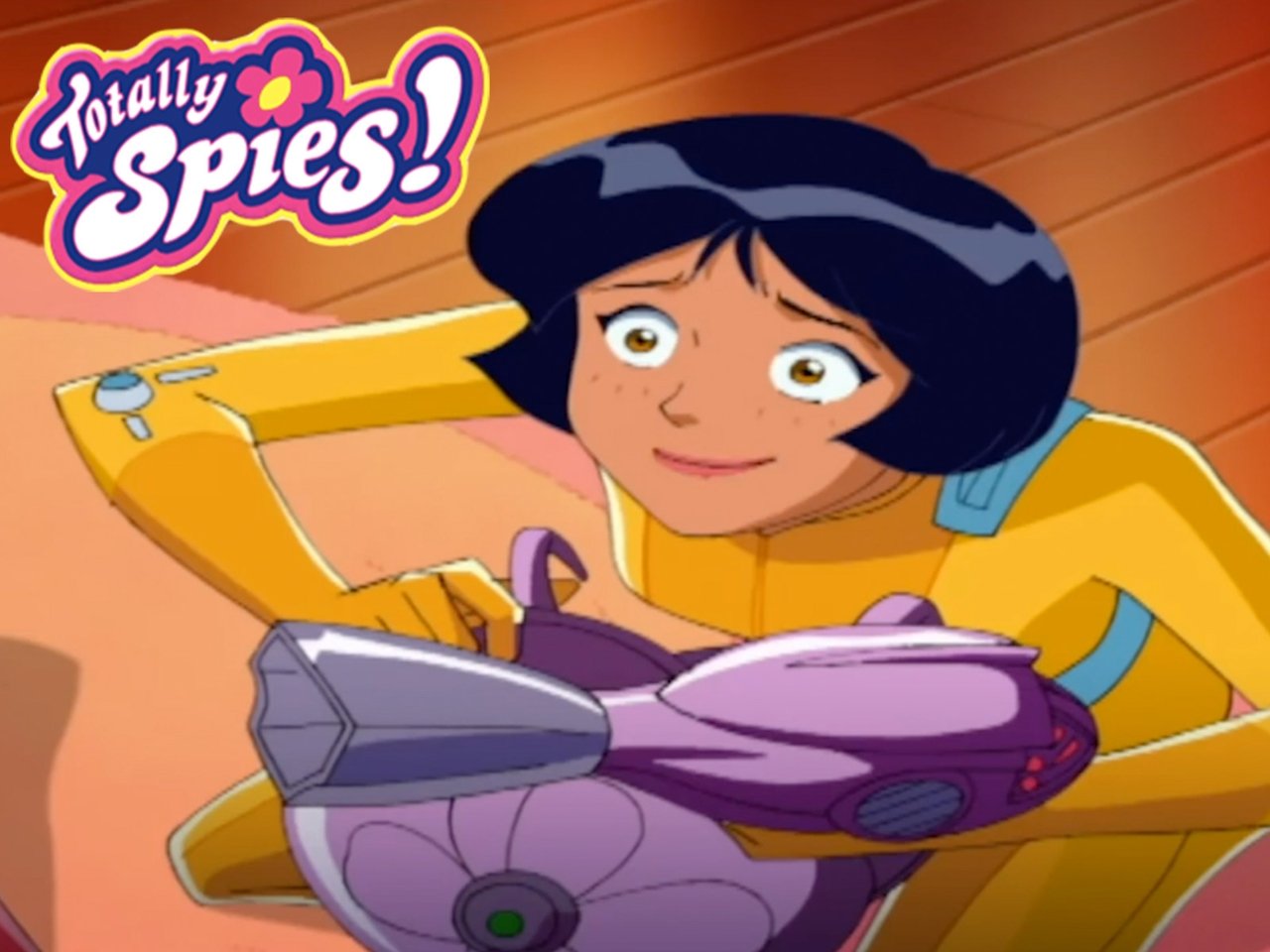 Totally Spies! - Season 4 Episode 23 : Totally Busted (1)
