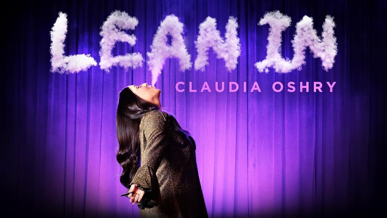 Claudia Oshry: Lean In background