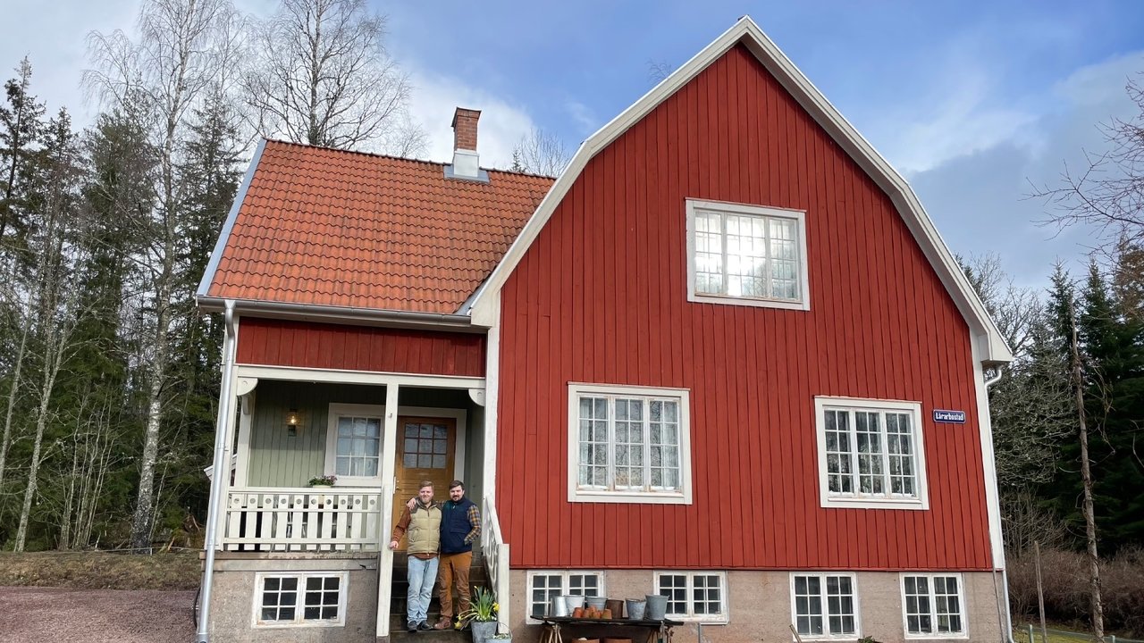 Det sitter i väggarna - Season 10 Episode 2 : Heinola skola – Varnum (Värmland)