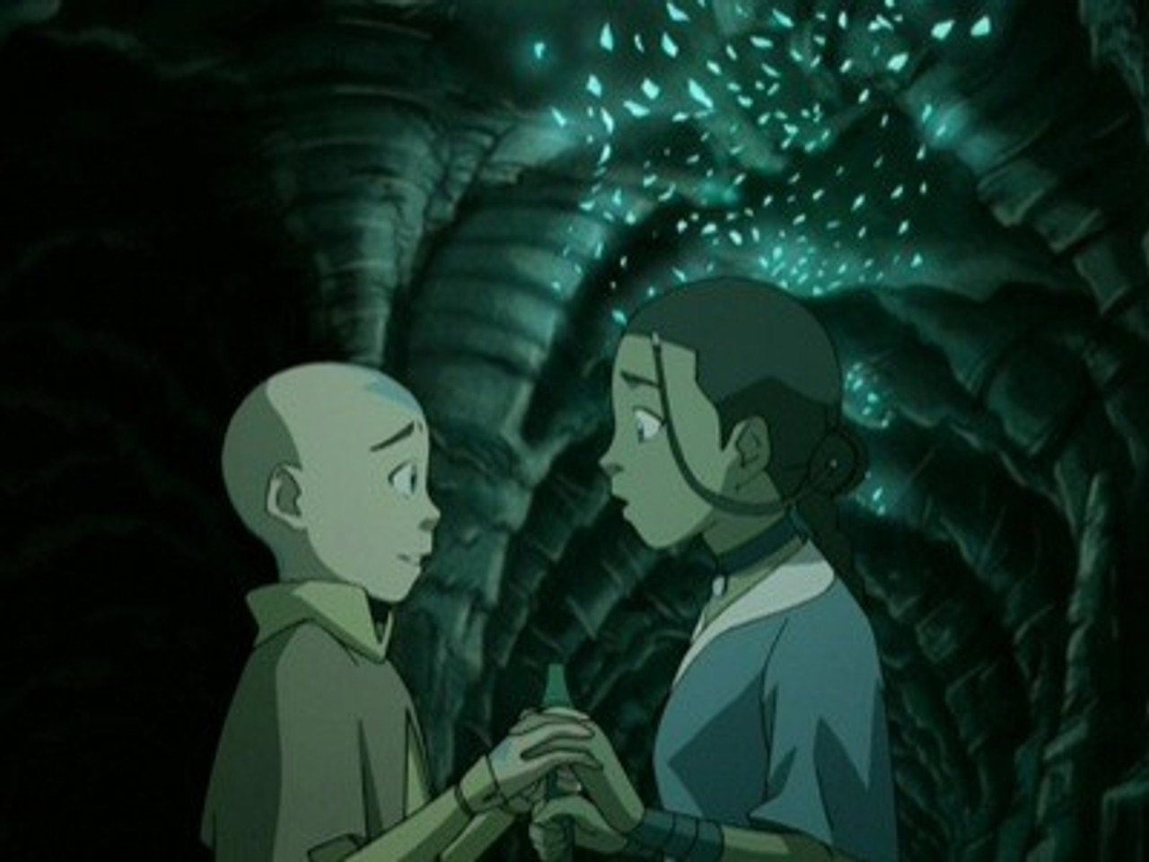 Ver Avatar La Leyenda De Aang Online Castellano