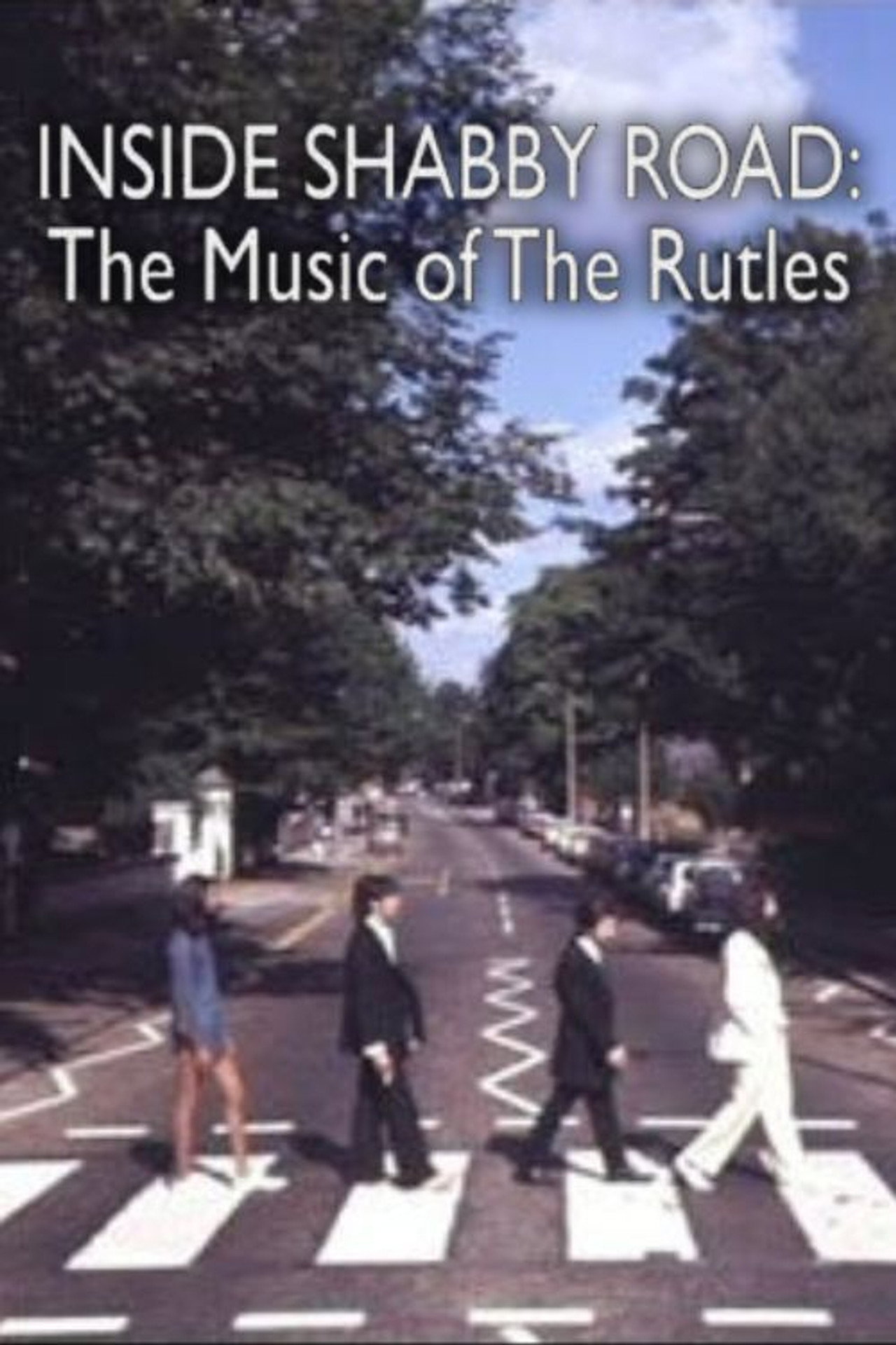 Inside Shabby Road: The Music of 'The Rutles' filmaffisch
