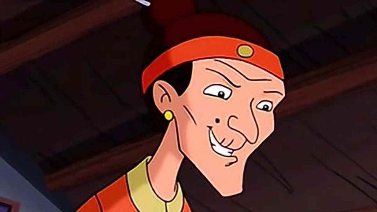 天上掉下个猪八戒 — Épisode 38