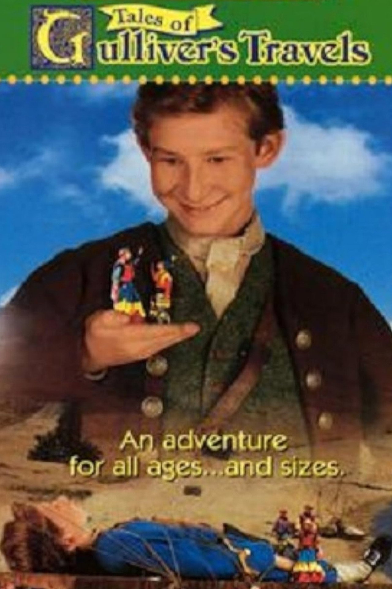 Crayola Kids Adventures: Tales of Gulliver's Travels