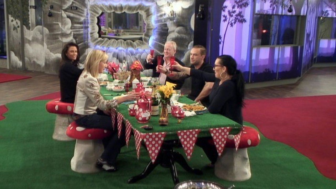 Celebrity Big Brother - Season 15 Episode 32 : Day 30 + Live Final