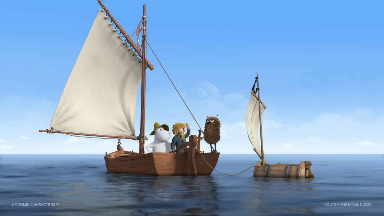 La Vallée des Moomins — Épisode 11