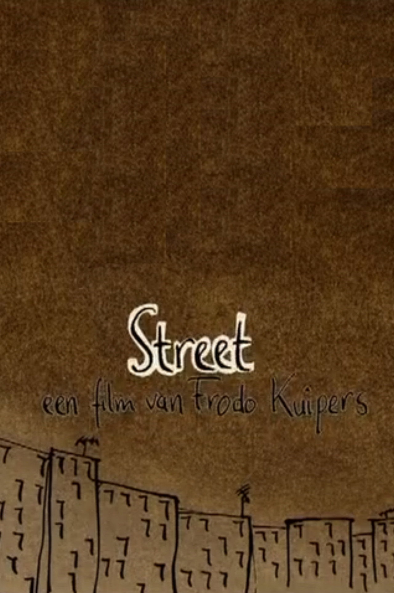 Street filmaffisch