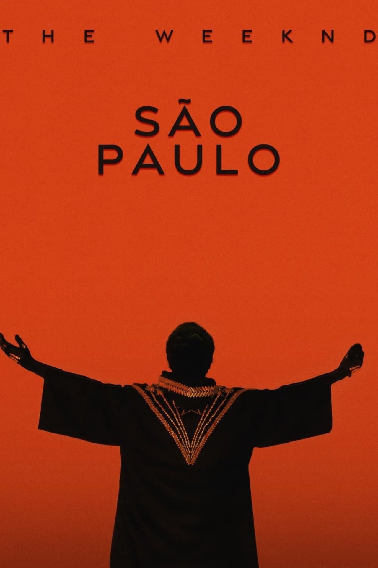 The Weeknd: Ao Vivo em São Paulo poster
