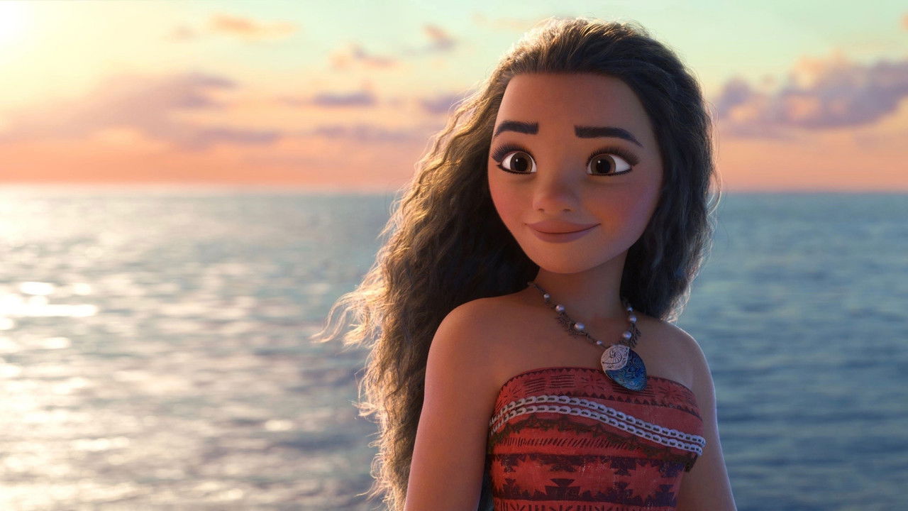 Cast and Crew of Moana Collection