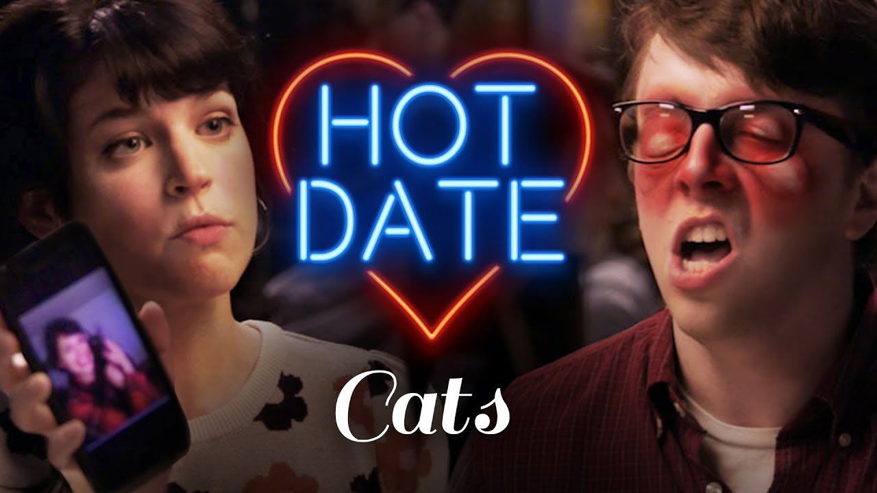 Hot Date: The Web Series — Épisode 3