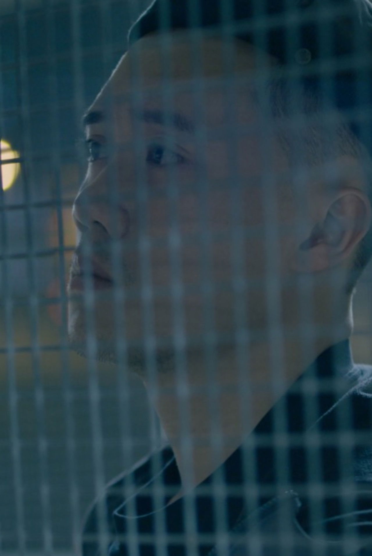 A Letter from Prison Backdrop