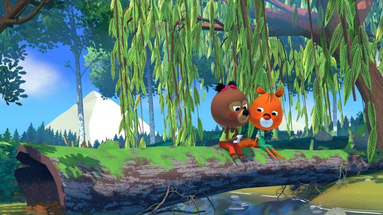 Edmond et Lucy — Le trésor caché