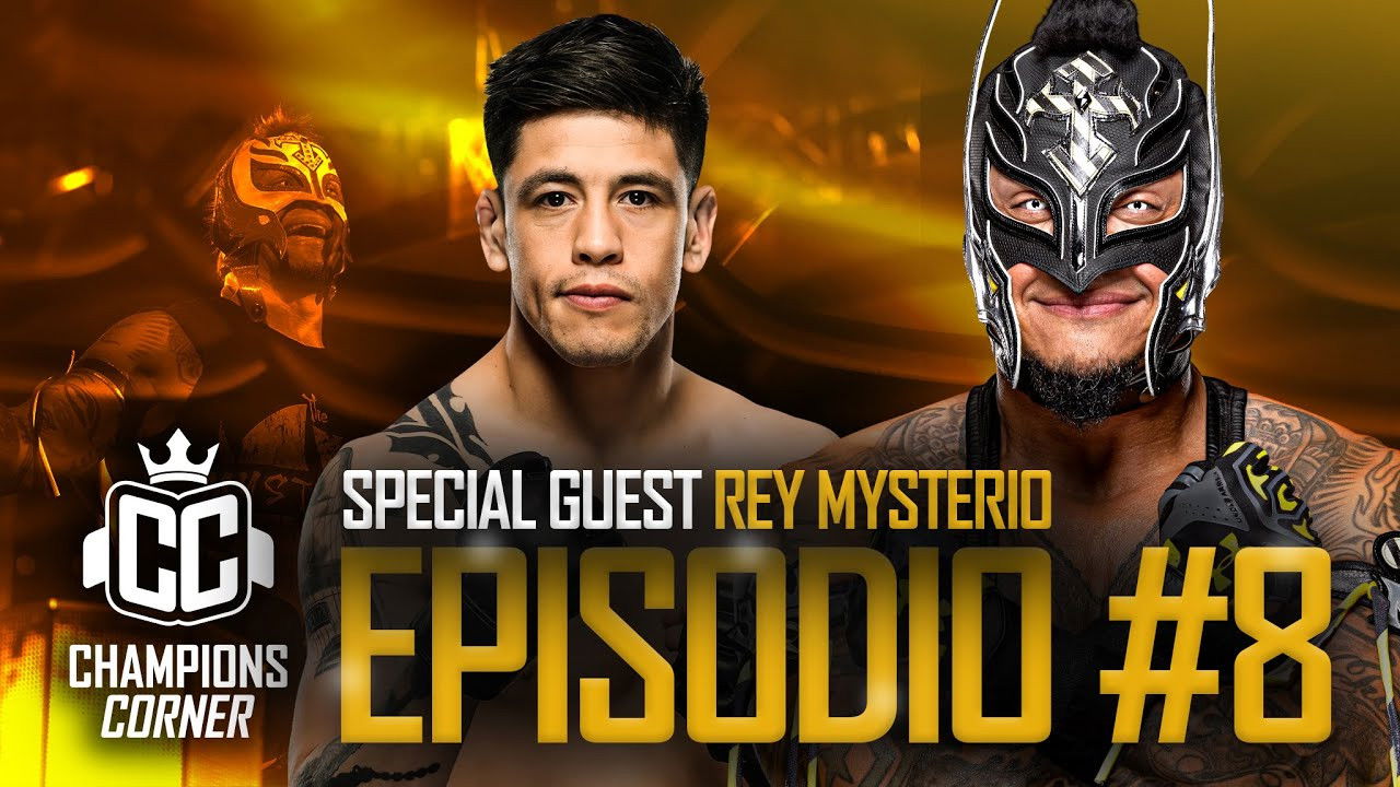 Champions Corner — Épisode 8