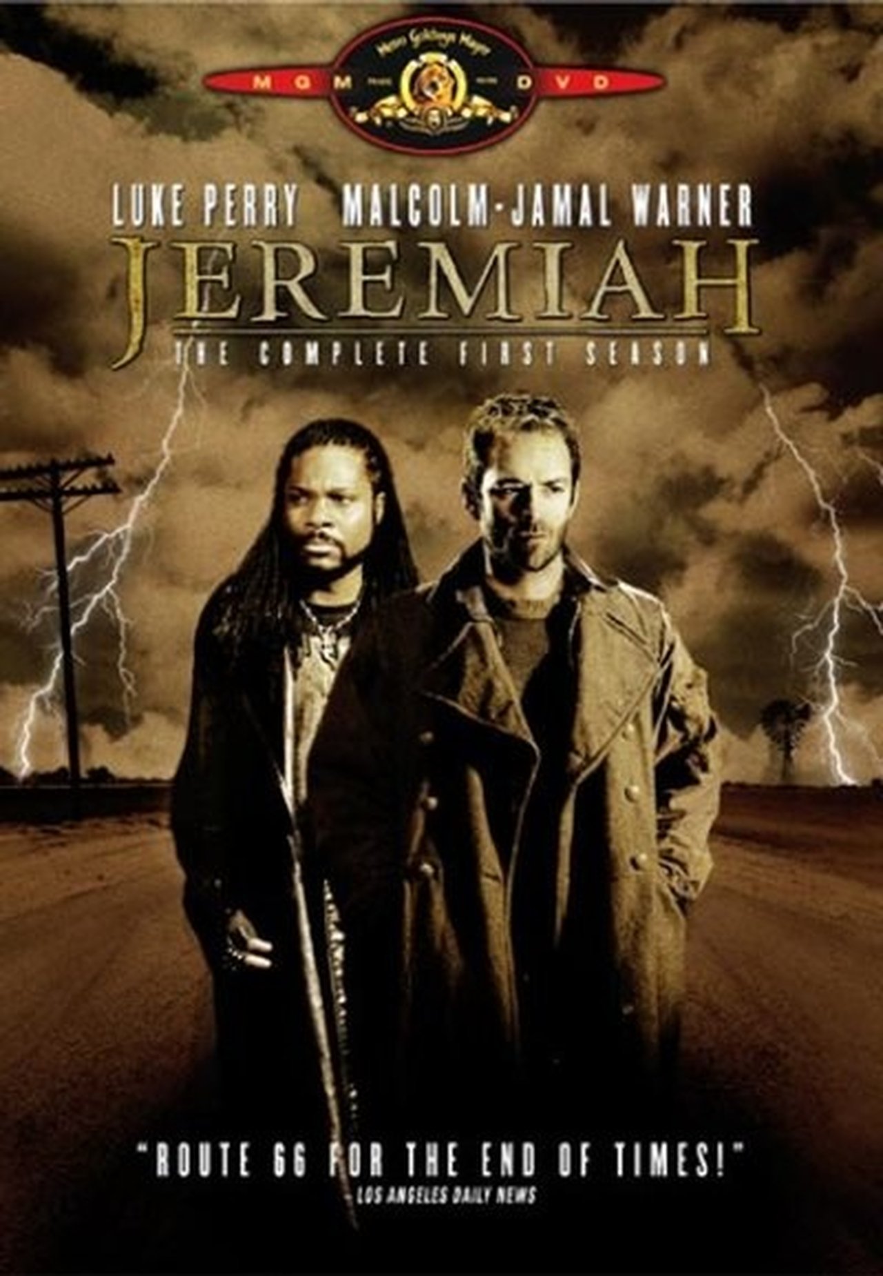 Jeremiah (2002)