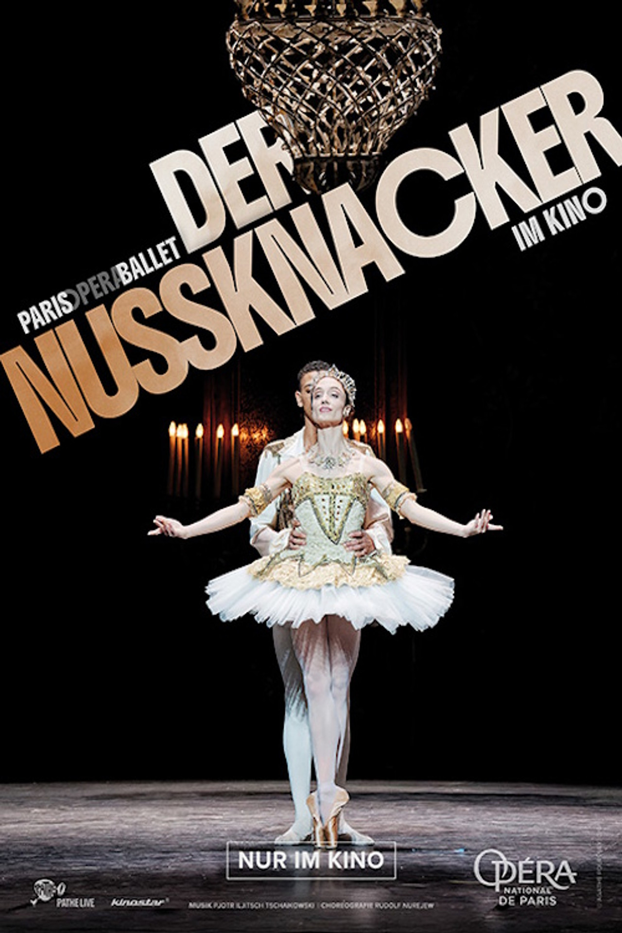 Paris Opera: Der Nussknacker