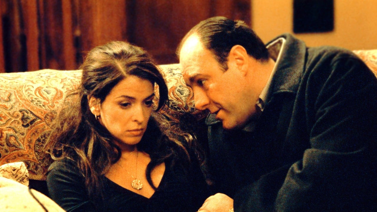 The Sopranos - Season 3 Episode 12 : Amour Fou