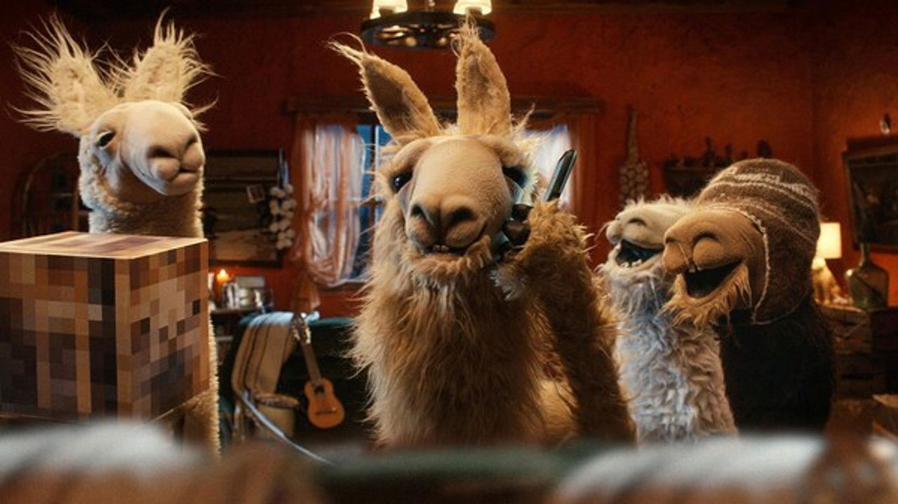 La Llama que Llama: La Serie — Épisode 3