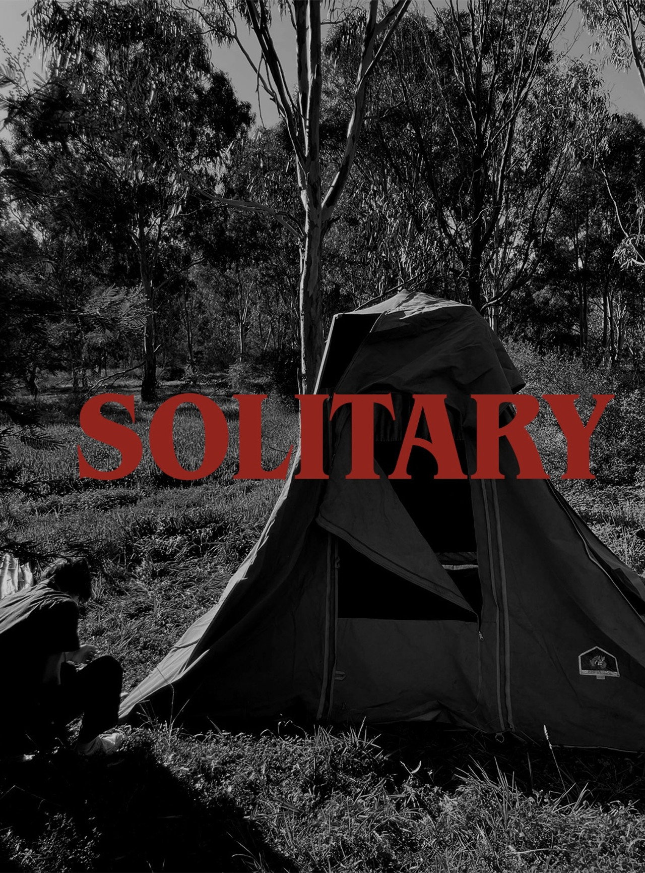 Solitary Backdrop